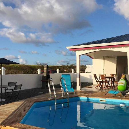 Villa Enchanteresse Au Moule Avec Piscine Privee Le Moule Eksteriør billede