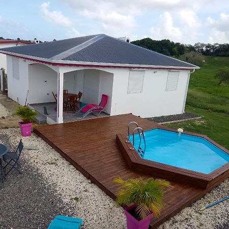 Villa Enchanteresse Au Moule Avec Piscine Privee Le Moule Eksteriør billede