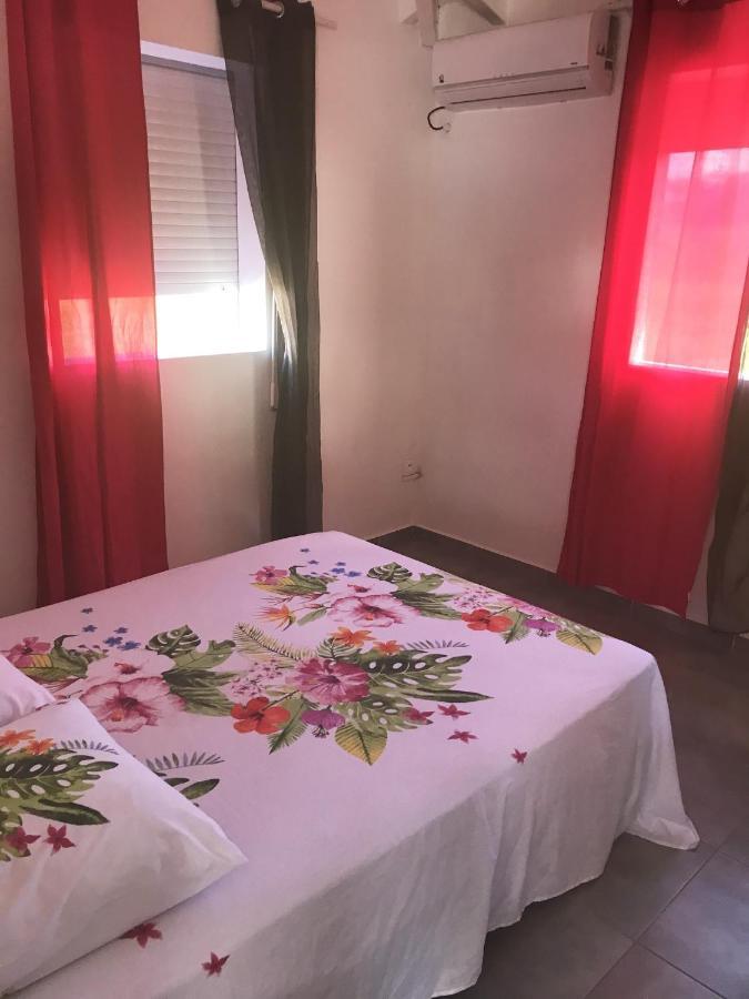 Villa Enchanteresse Au Moule Avec Piscine Privee Le Moule Eksteriør billede